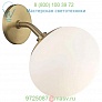 Estee Wall Sconce Mitzi - Hudson Valley Lighting H134101-AGB, настенный светильник