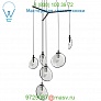 Cantina Tri-Spreader LED Pendant Light 2996.25C SONNEMAN Lighting, светильник