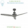 Star Fans 7534 Star Propeller Ceiling Fan - Graphite Motor, светильник