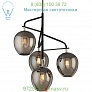 Odyssey 4 Light Pendant Light Troy Lighting F4295, светильник