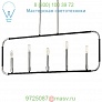 Liege 5-Light Linear Suspension Light Minka-Lavery 4065-572, светильник