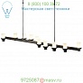 Staccato Ten Light S Pendant 134915-1042 Hubbardton Forge, подвесной светильник