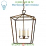 Visual Comfort  Darlana Lantern Pendant Light (Gilded Iron/Medium) - OPEN BOX, светильник