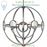 Hinkley Lighting Fulham Single Tier Chandelier 3924KZ, светильник