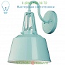 Freemont Outdoor Wall Sconce (Gloss Blue) - OPEN BOX RETURN OB-OL15002SHBL Feiss, опенбокс