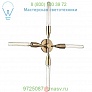 H116104-AGB Mitzi - Hudson Valley Lighting Tara 4 Light Wall Sconce, настенный светильник бра