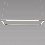 Koncept ZBP-16-S-SW-MTB-CNP Z-Bar Square Pendant Light, светильник