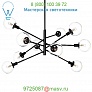 Orb 10-Light Pendant Light SONNEMAN Lighting , светильник