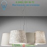 AXO Light USMEL115BCXXE26 Melting Pot 115 Linear Pendant Light, светильник