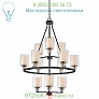 3088-416 Minka-Lavery Studio 5 3-Tier Chandelier, светильник