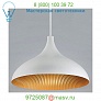 Copa LED Pendant Light dweLED PD-W55809-BK/GR, светильник