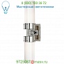 TOB 2315BZ/HAB-CG Marais 2-Light Bathroom Wall Light Visual Comfort, настенный бра