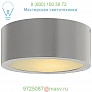 Luna Outdoor Flush Mount Ceiling Light Hinkley Lighting 1665BZ, уличный потолочный светильник