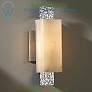 Hubbardton Forge Oceanus Vintage Platinum 1 Light Wall Sconce 207693-1005, настенный светильник