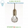 Crystal LED Pendant Light CB0121 Lee Broom, светильник