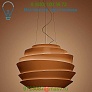 Foscarini Le Soleil Pendant Light 181007S263UL, светильник