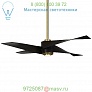 Artemis IV Ceiling Fan F903L-BN/SL Minka Aire Fans, светильник