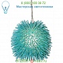 Varaluz Urchin 1-Light Mini Pendant 169M01RE, светильник