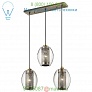  Kichler Asher Linear Suspension Light, светильник