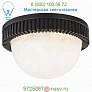 Ainsley LED Flush Mount Ceiling Light 1430-AGB Hudson Valley Lighting, потолочный светильник