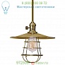 9001-AGB-MS1 Heirloom MS1 Pendant with Stem Hudson Valley Lighting, светильник