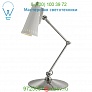 TOB 3212HAB-AW Antonio Articulating Task Lamp Visual Comfort, настольная лампа