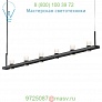 Intervals Linear LED Suspension Light 20QKL04B SONNEMAN Lighting, светильник