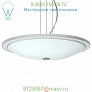 Manta LED Bowl Pendant Light 1KV-912939-LED-BR Besa Lighting, подвесной светильник