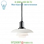 PH 2/1 Pendant Light Louis Poulsen , светильник