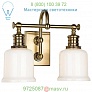 Keswick Vanity Light 1973-AGB Hudson Valley Lighting, светильник для ванной