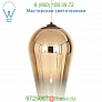 Tom Dixon Fade Pendant Light FAP01CHUL, светильник