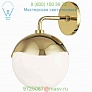 Ella Wall Sconce Mitzi - Hudson Valley Lighting H125101-PB, настенный светильник