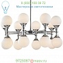 Astoria Chandelier 3316-AGB Hudson Valley Lighting, светильник