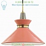 H251701S-AGB/CR Mitzi - Hudson Valley Lighting Kiki Pendant Light, светильник