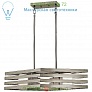 Kichler Realta Linear Chandelier 43686NI, светильник