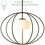 Hubbardton Forge 187420-1041 Cadence Pendant Light, подвесной светильник