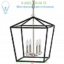 Stinson Chandelier Hinkley Lighting 3535BK, светильник