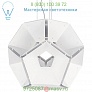 Hex Pendant Light 700HEX24BB-LED930 Tech Lighting, подвесной светильник