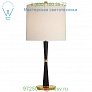 Refined Rib Table Lamp BBL 3036EBO-L Visual Comfort, настольная лампа