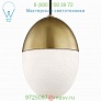 Orion Pendant Light H206701S-AGB Mitzi - Hudson Valley Lighting, светильник