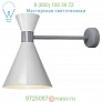 MC10MBLUWT2MCA18WT Troy RLM Lighting Mid Century Wall Sconce, настенный светильник