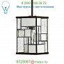 Mondrian Mini Pendant Light  Hinkley Lighting, светильник