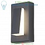 Aspen Wedge Outdoor Wall Light 700OWASPW9308DZUNVS Tech Lighting, уличный настенный светильник