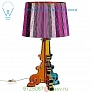 Kartell Bourgie Table Lamp 9072/00, настольная лампа