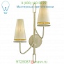 B6282 Marcel 2-Light Wall Sconce Troy Lighting, настенный светильник