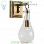 Arteriors 49986 Sabine Wall Sconce, настенный светильник