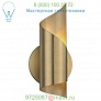 Mitzi - Hudson Valley Lighting H161101-AGB Evie Wall Sconce, настенный светильник