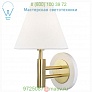 Mitzi - Hudson Valley Lighting Robbie Wall Sconce H264101-AGB/BK, настенный светильник