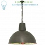 BT-DP7164/CO/WE/PO Original BTC Spun Reflector Pendant Light, светильник