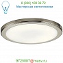 Kichler 44244NILED30 Zeo Round LED Flush Mount Ceiling Light, светильник